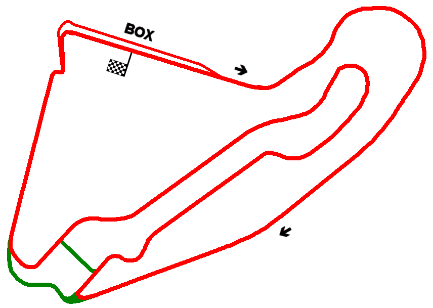 Magny-Cours: 1988 proposal